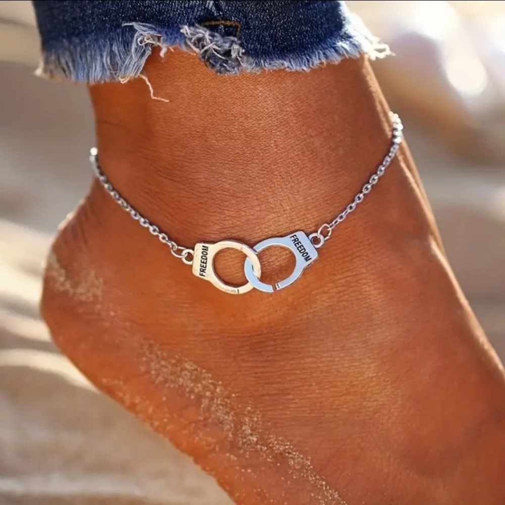 Handcuff anklet - Picture 4 of 4